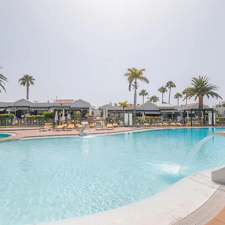 Beautiful Maspalomas (Gran Canaria)
