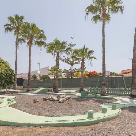 Beautiful Maspalomas (Gran Canaria)