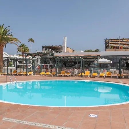 Beautiful Maspalomas