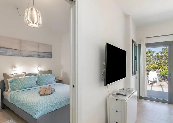 Beautiful דירה מספאלומס