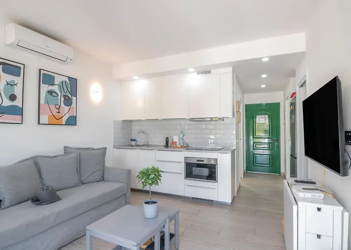 Beautiful דירה מספאלומס